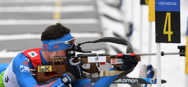 PŚ w biathlonie. Zwycięstwo Łoginowa w sprincie w Oberhofie