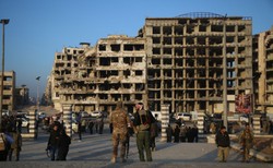 Przejęcie władzy w Syrii będzie miało niezwykły efekt domina. "Jak upadek muru berlińskiego"