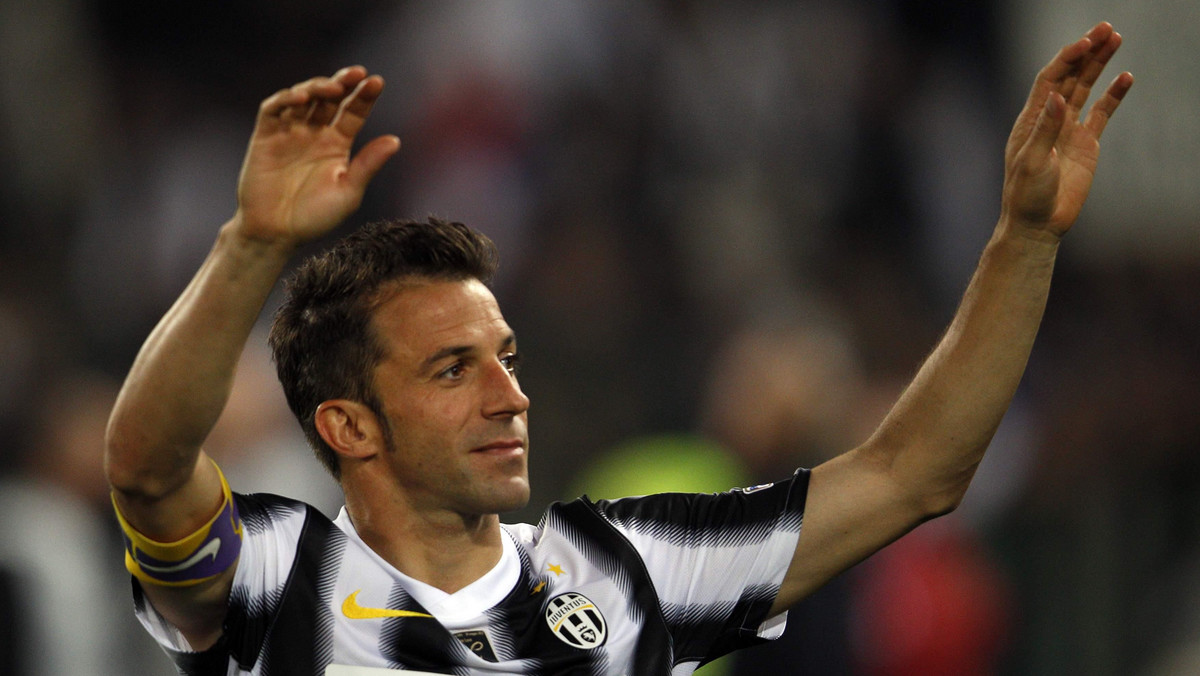 Legenda Juventusu Alessandro Del Piero jest o krok od podpisania kontraktu z szwajcarskim FC Sion - podały media na Półwyspie Apenińskim. Popularny Alex może dołączyć do swojego byłego kolegi z reprezentacji - Gennaro Gattuso.