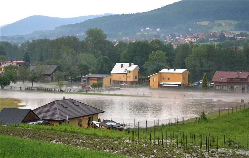 Oto skutki nawałnic! ZDJĘCIA