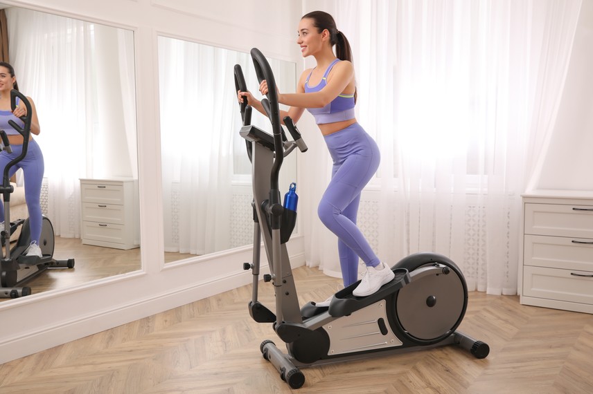 trening w domu