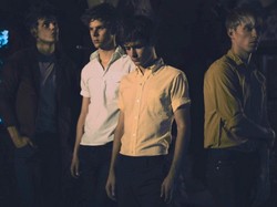 Zobacz, jak kończy The Drums