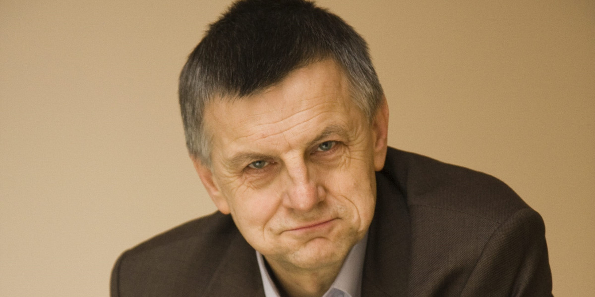 Andrzej Zybertowicz