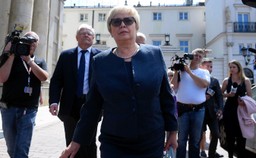 Gersdorf do sędziów SN: Nic nie przekreśli naszej wewnętrznej niezawisłości