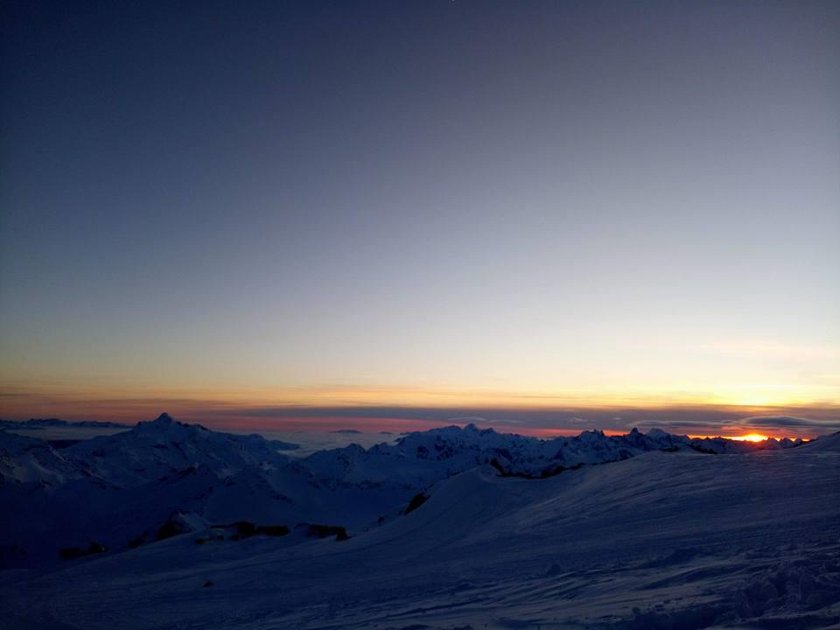 Ekspedycja na rosyjski Elbrus