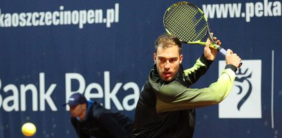 Jerzy Janowicz wyznaje: Chcę, żeby syn zobaczył mnie w akcji