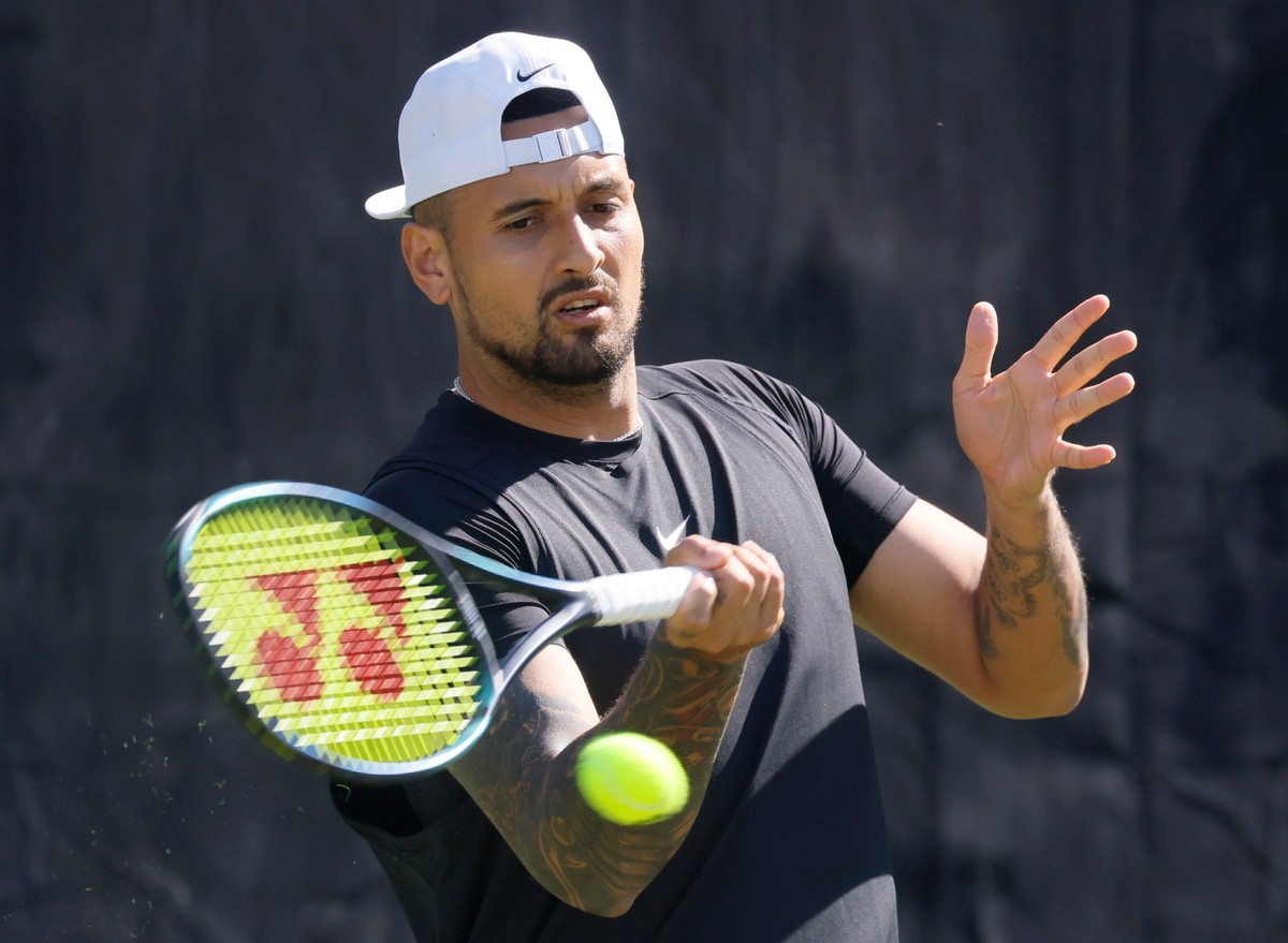 Nick Kyrgios