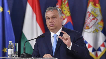 Ezért maradt el Orbán Viktor szokásos reggeli rádióinterjúja: a miniszterelnök nem akárkivel tárgyalt helyette