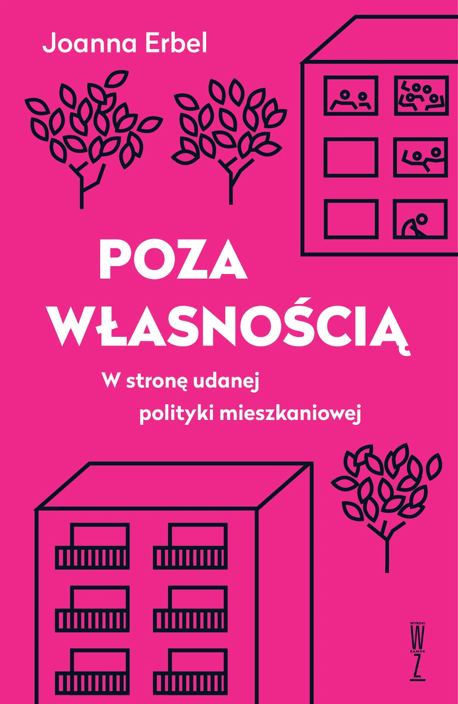 Okładka książki „Poza własnością”