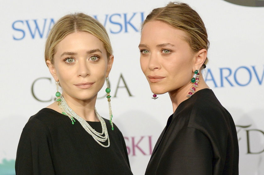 Ashley i Mary-Kate Olsen