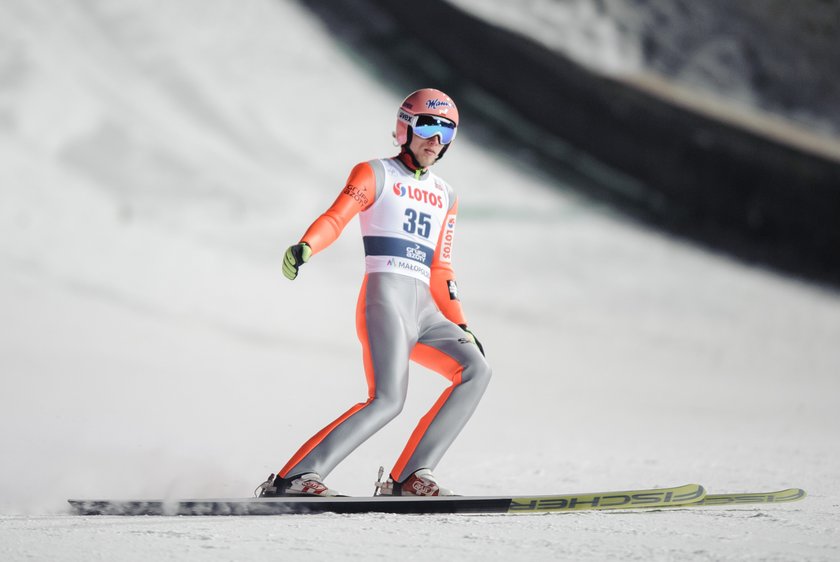 Dawid Kubacki zajął 11. miejsce w konkursie PŚ w Lahti