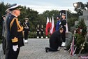 Uroczystości na Westerplatte