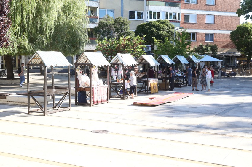 Knjaževac Expo karavan