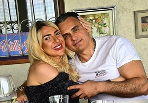 Dragan sa Jovanom na Instagramu