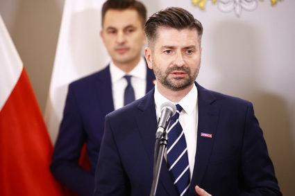 Śmiszek: Jarosław Kaczyński będzie zbierał owoce swojej pracy