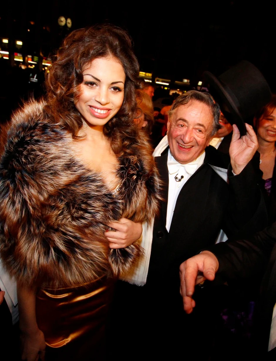 Richard Lugner05 foto Tanjug AP