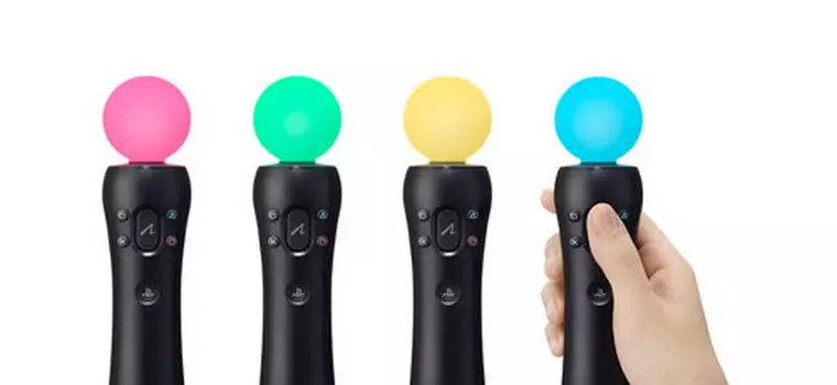 Największe branżowe serwisy są zgodne: PlayStation Move lepsze od Wii