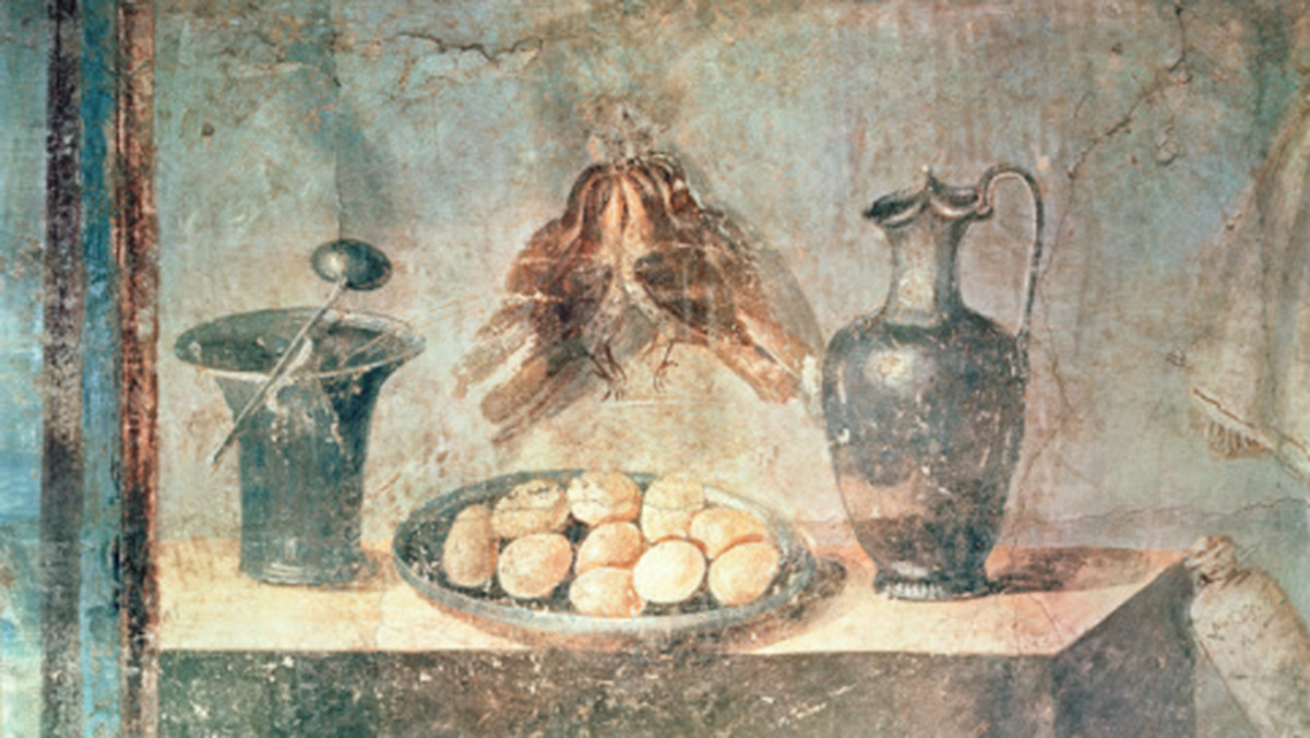 Z historykiem gastronomii zaglądamy do garnków starożytnych cywilizacji