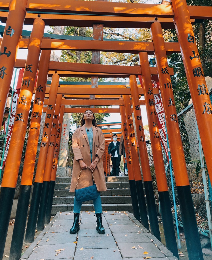 Aleksandra Kolašinac u Tokiju