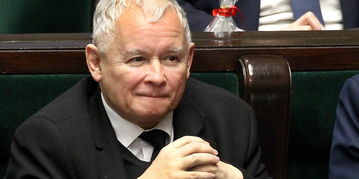 Jarosław Kaczyński