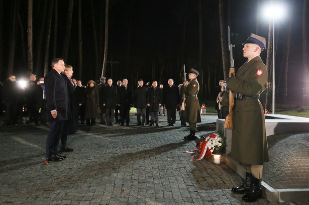 To drugi dzień wizyty prezydenta Andrzeja Dudy u naszych wschodnich sąsiadów