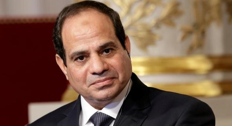 Israel's Netanyahu celebrates warming ties with Sisi's Egypt
