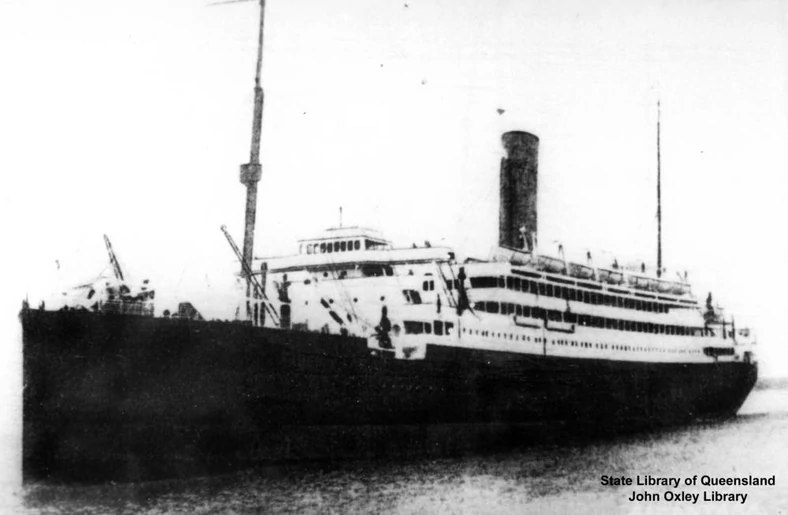 RMS Alcantara