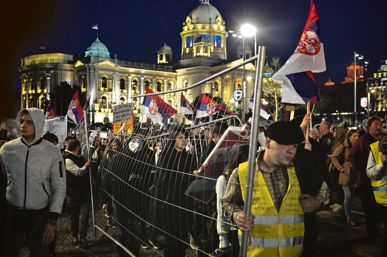 Na velikom protestu 
(ne)očekivano neće biti prisutni članovi DSS i Šapićevog 
SPAS-a