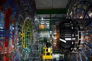 FRANCJA CERN POLSCY NAUKOWCY MODERNIZACJA AKCELERATORA LHC