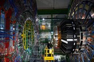 FRANCJA CERN POLSCY NAUKOWCY MODERNIZACJA AKCELERATORA LHC