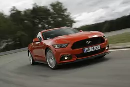 Ford Mustang GT - stara dobra szkoła