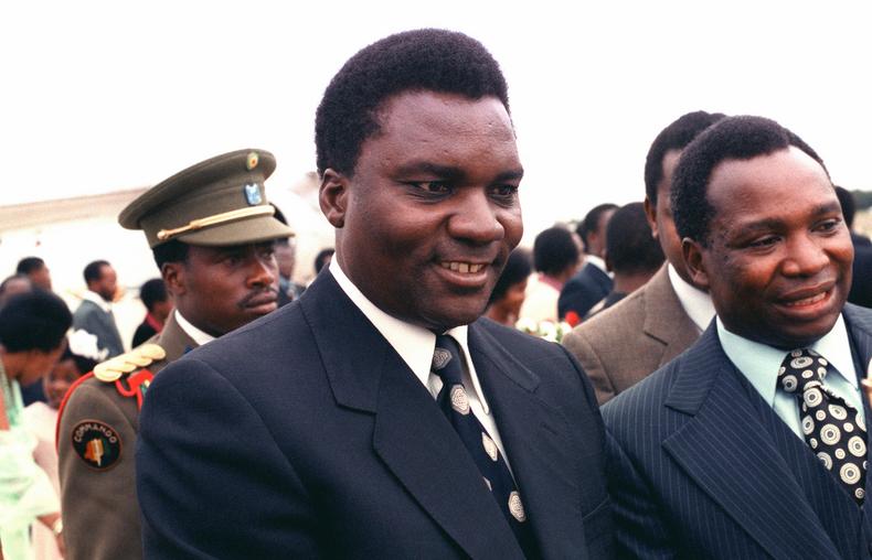 Juvénal Habyarimana