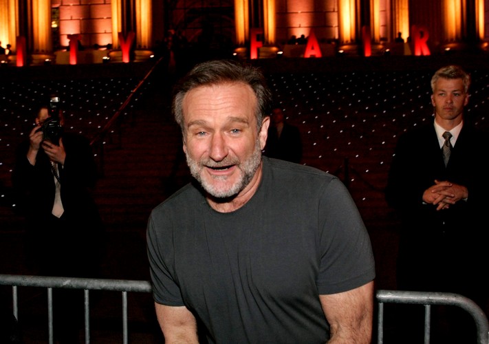 Robin Williams (1951 – 2014)