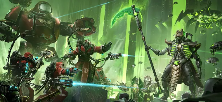 Warhammer 40,000: Mechanicus z datą premiery i bogatym wydaniem na konsolach