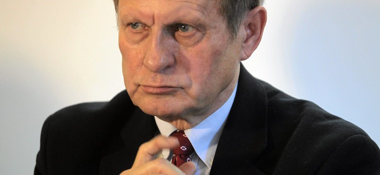 Leszek Balcerowicz: kluczowa w sprawie Piotrowicza będzie decyzja Kaczyńskiego