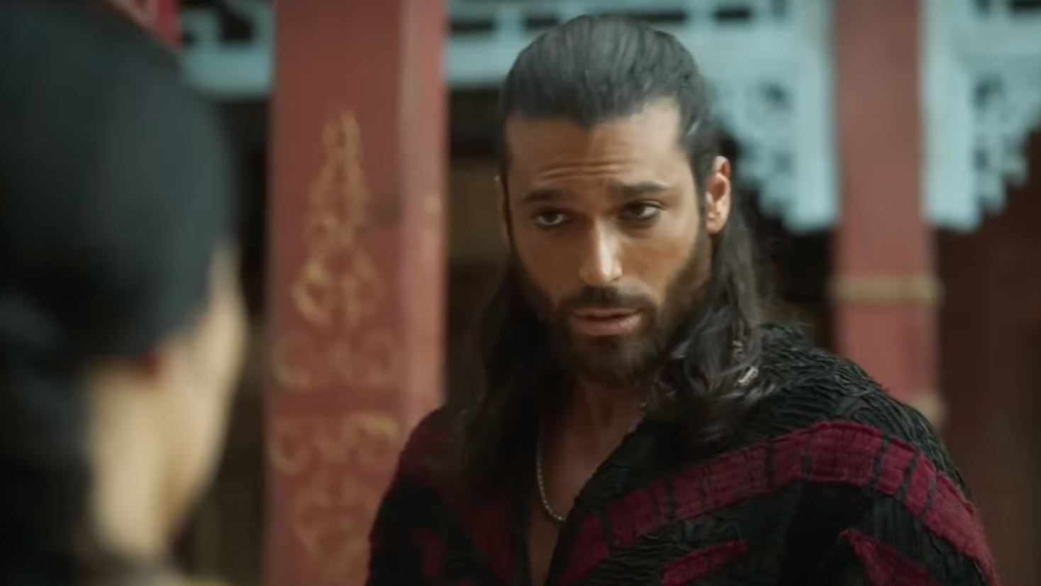 Can Yaman ako Sandokan.