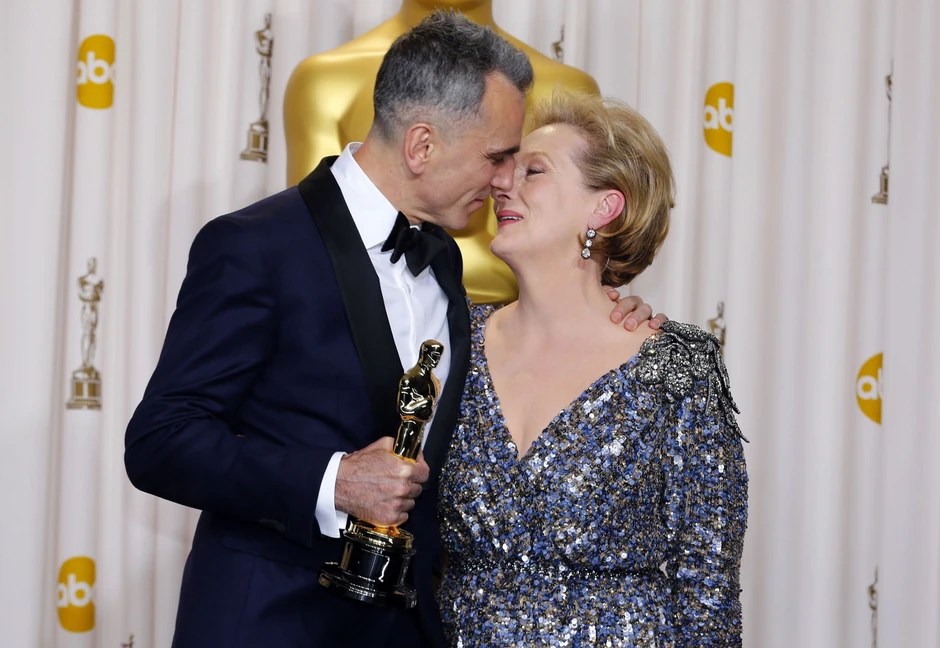 Danijel Dej-Luis i Meril Strip