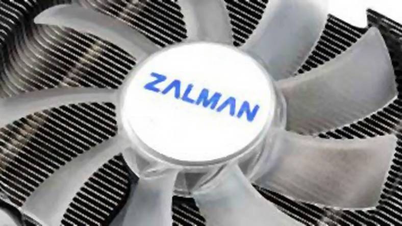 Nowy cooler Zalmana da sobie radę z każdym procesorem