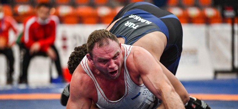 Wicemistrz olimpijski w zapasach przyłapany na stosowaniu dopingu
