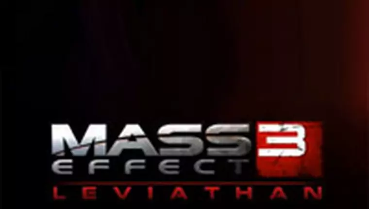 Mass Effect 3: Leviathan