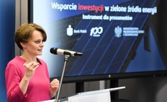 Emilewicz o 15-leciu Polski w UE: To historia sukcesu polskich przedsiębiorców