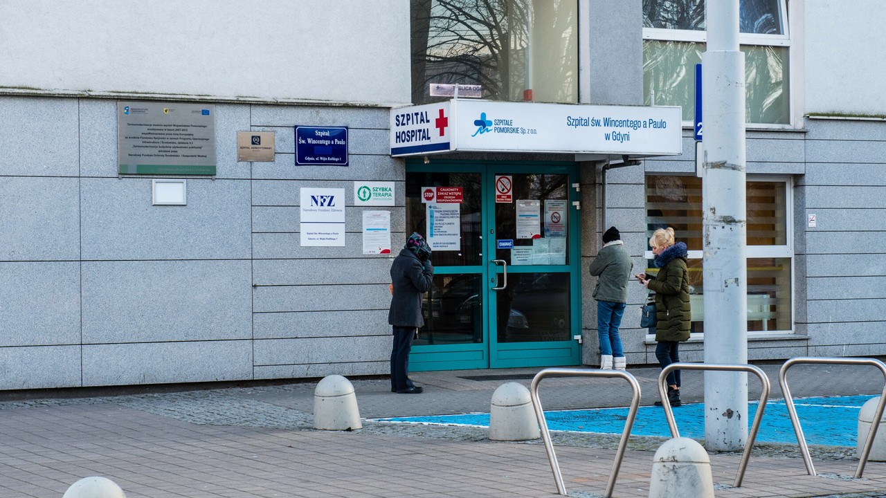 Kolejny atak w szpitalu. Pijana kobieta rzuciła się na personel medyczny