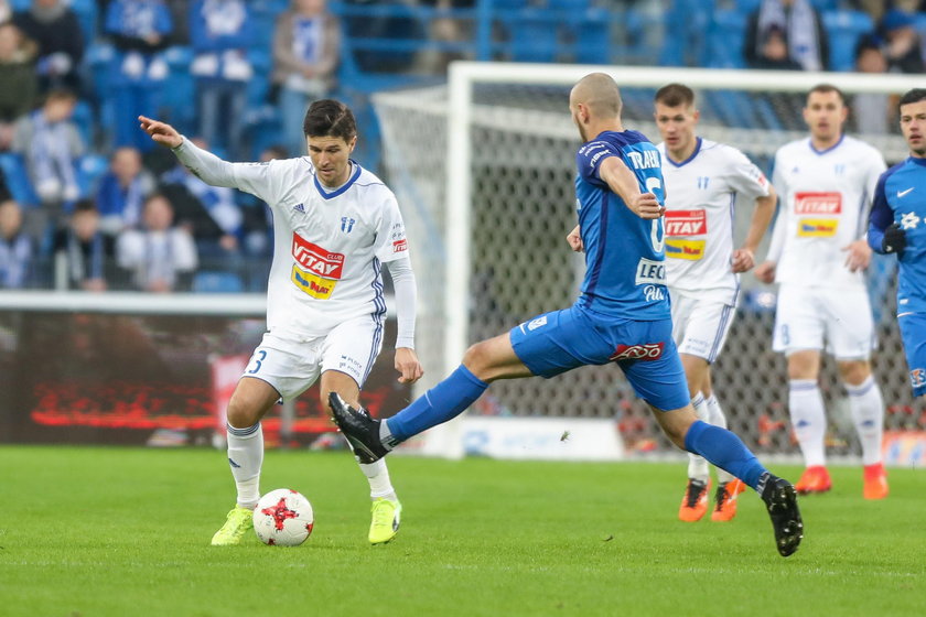 Lech Poznan - Wisla Plock