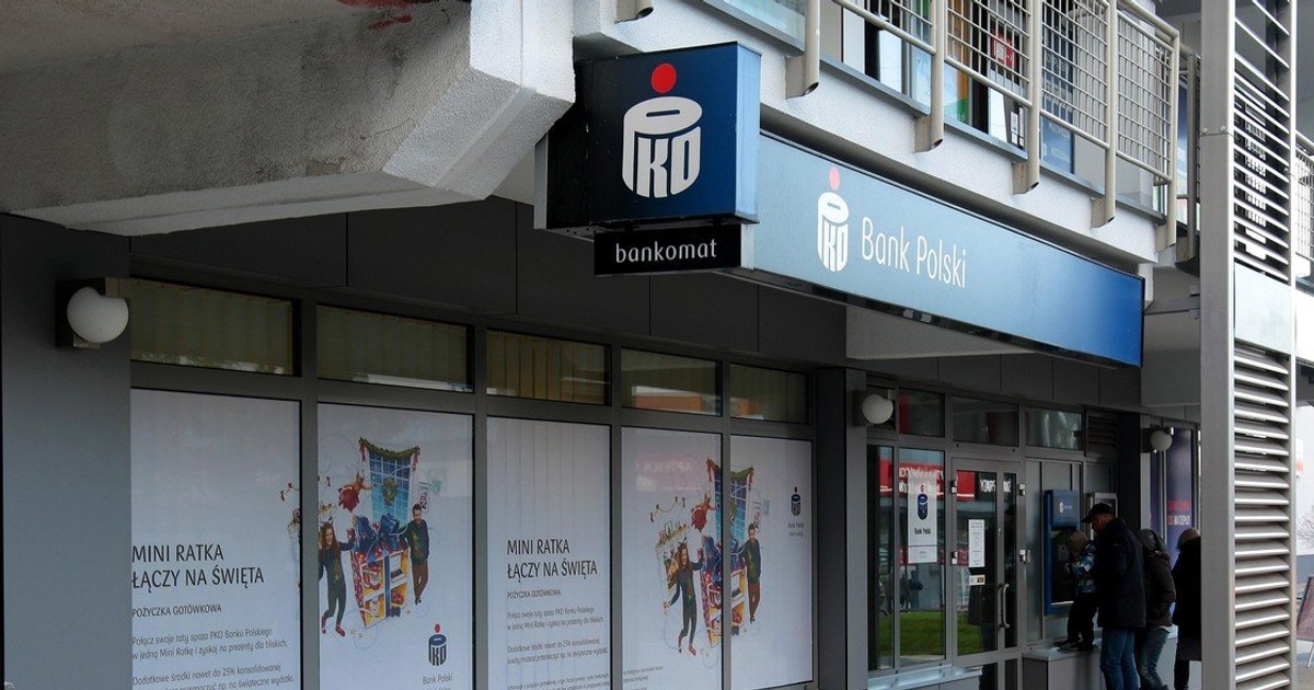 Ostrzeżenie PKO Bank Polski: uwaga na oszustów!