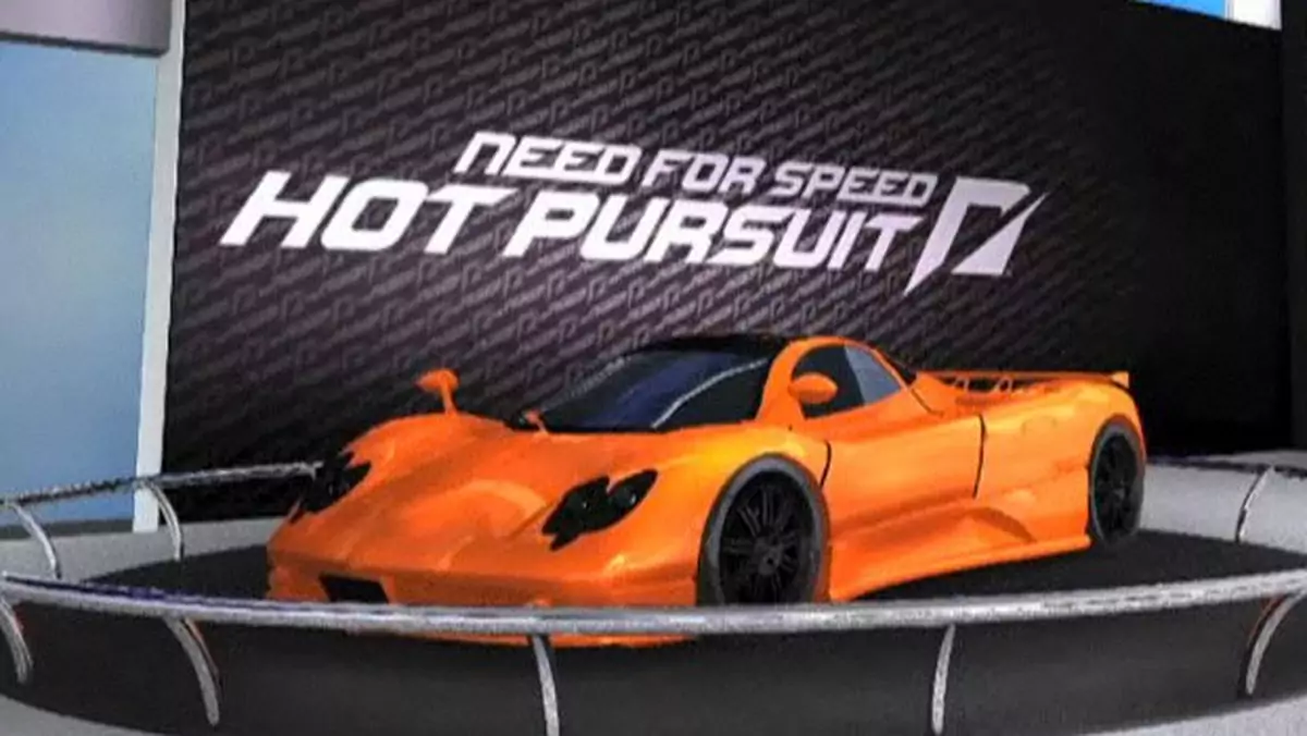 E3: Gameplay z Need for Speed: Hot Pursuit