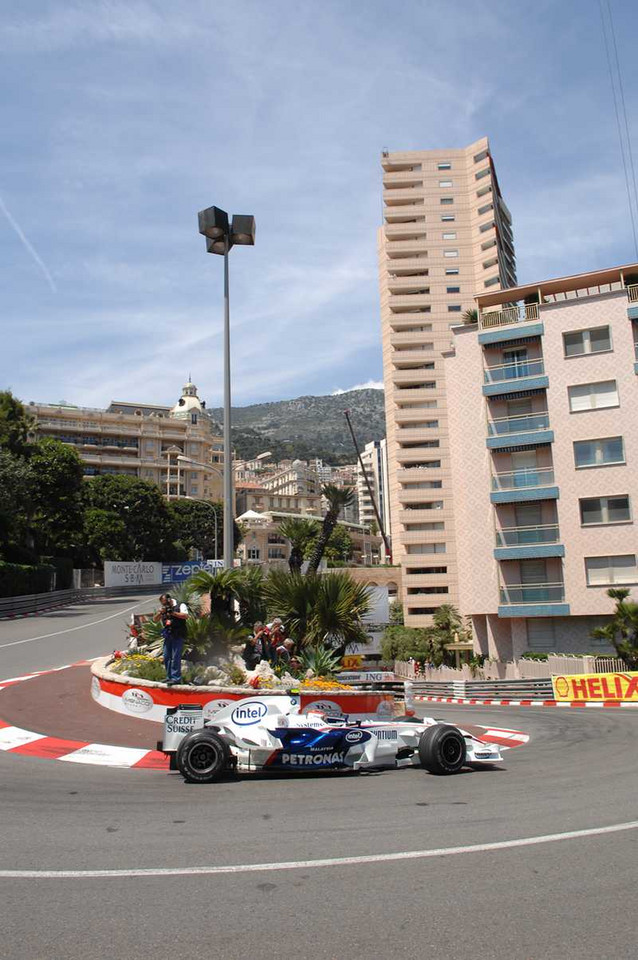 Grand Prix Monaco 2009: historia i harmonogram (fotogaleria)