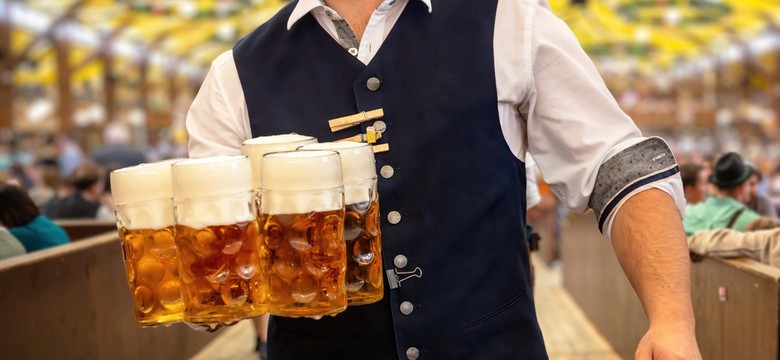 Nazistowski skandal przykrył Oktoberfest. "Gdy zacznie się taka muzyka, niemieckie ręce od razu prostują się w łokciu"