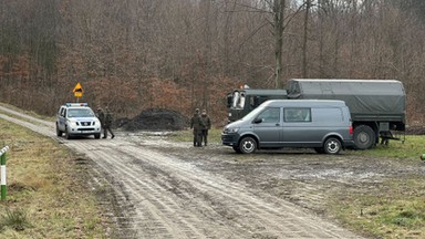 "Niezidentyfikowany obiekt" wleciał do Polski. Do akcji ruszyło 200 policjantów. "Wiele osób jest zaskoczonych"