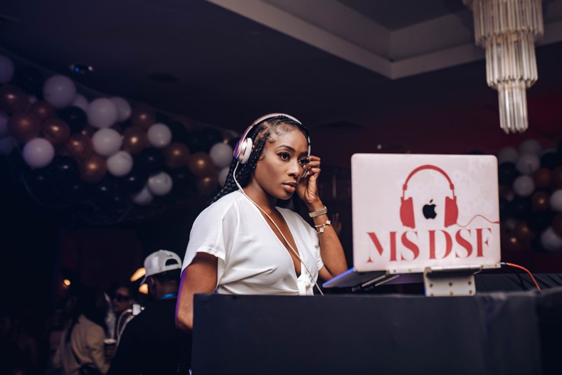 Mr. Dowells hosts friends at Bovi's Whisky Party 