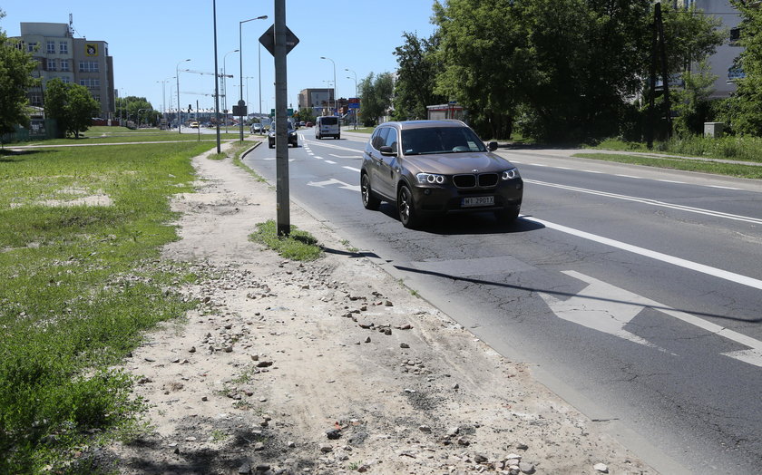 Zrobią Lazurową w wakacje